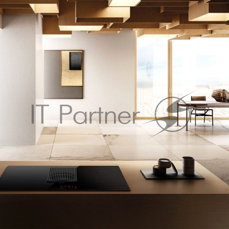 Индукционная панель+вытяжка ELICA NIKOLATESLA PRIME BL/F/83-PRF0143159A