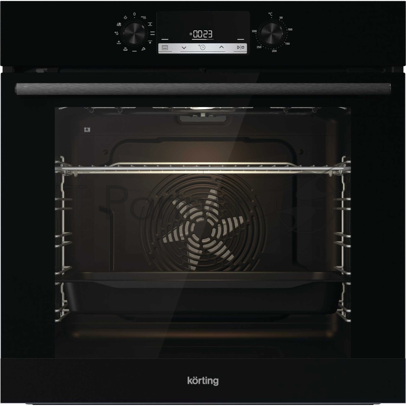 Электрический духовой шкаф KORTING OKB 6820 EN