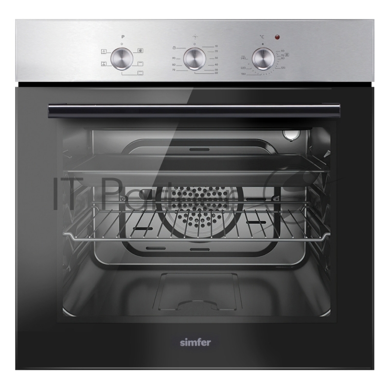 Электрический духовой шкаф Simfer B6EM16011