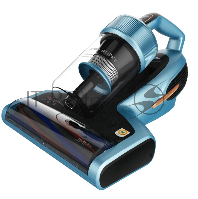 Пылесос для удаления клещей Jimmy BX7 Pro Blue Anti-mite Vacuum Cleaner