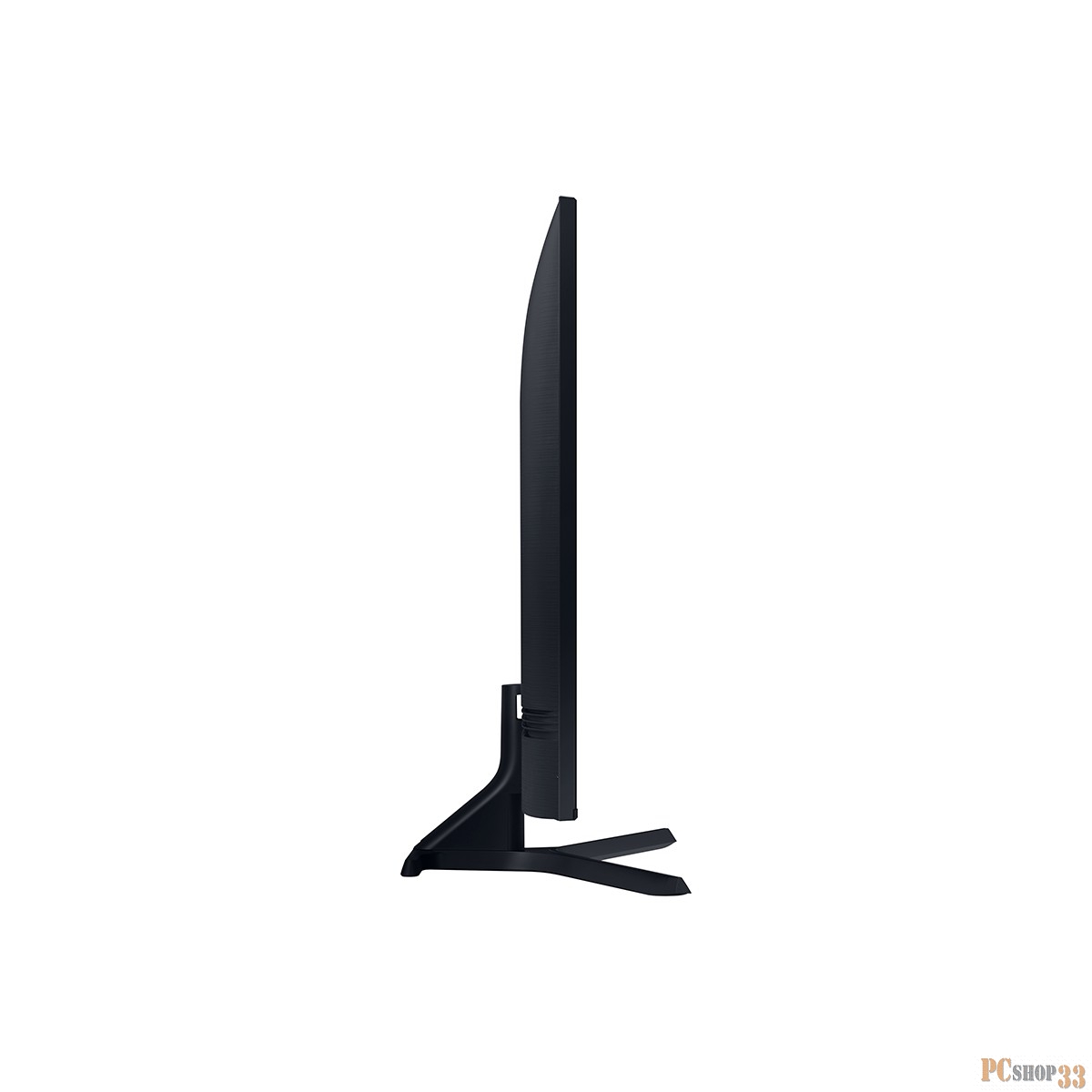 Телевизор LED Samsung 65 UE65AU7570UXRU 7 черный Ultra HD 60Hz DVB-T DVB-T2 DVB-C DVB-S DVB-S2 USB WiFi Smart TV (RUS)