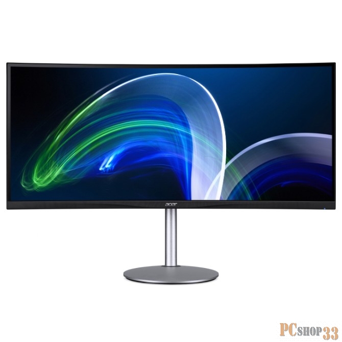 Монитор Acer 37.5 CB382CURbmiiphuzx IPS 3840x1600 60Hz 300cd/m2 21:9