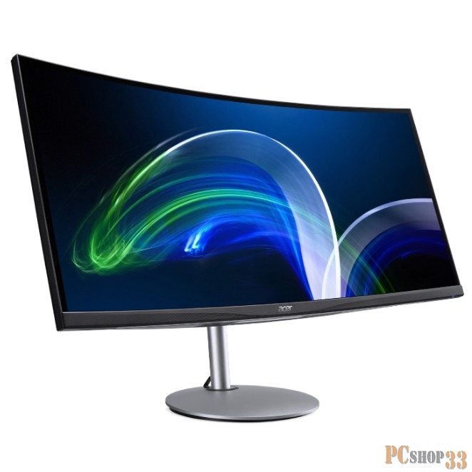 Монитор Acer 37.5 CB382CURbmiiphuzx IPS 3840x1600 60Hz 300cd/m2 21:9
