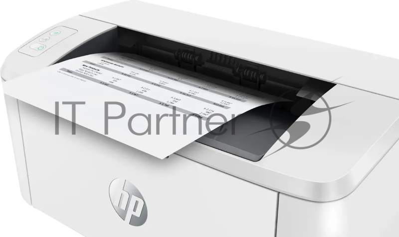 Принтер лазерный HP LaserJet M110we (А4, 600dpi, 21ppm, 32Mb, WiFi, USB) (7MD66E)