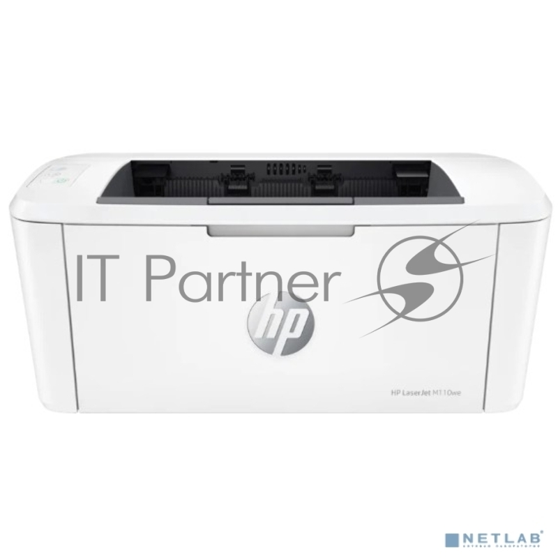 Принтер лазерный HP LaserJet M110we (А4, 600dpi, 21ppm, 32Mb, WiFi, USB) (7MD66E)