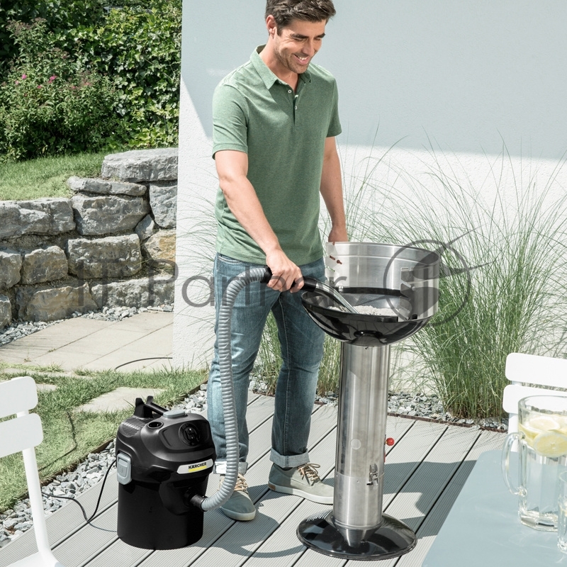 Строительный пылесос Karcher AD 2 Limited Edition черный