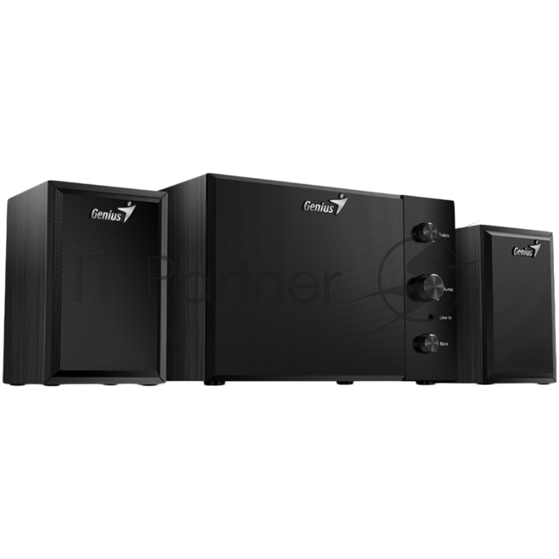 Колонки SW-2.1 350, Black