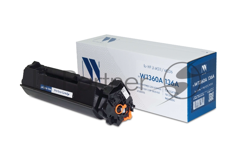 Тонер-картридж NVP совместимый NV-W1360A 136A для HP LJ M211/M236 (1150k)