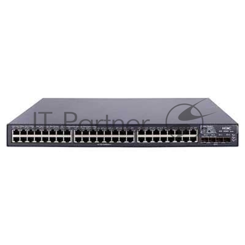 Коммутатор HPE 5800-48G-PoE Switch