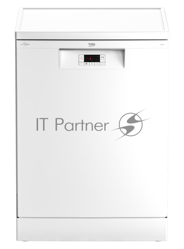 Посудомоечная машина Beko BDFN15422W белый (полноразмерная)