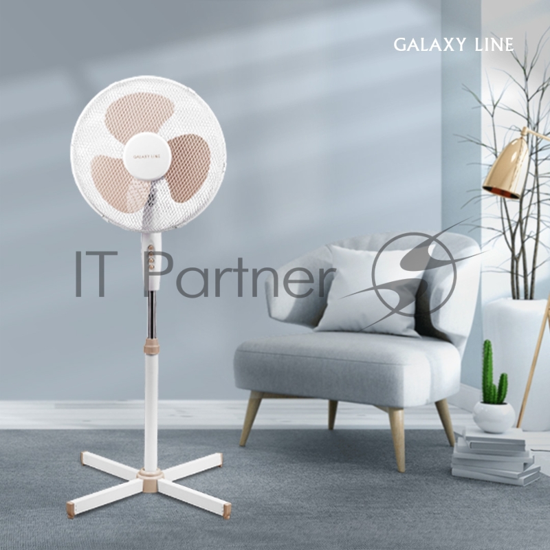 Вентилятор напольный GALAXY LINE GL8106