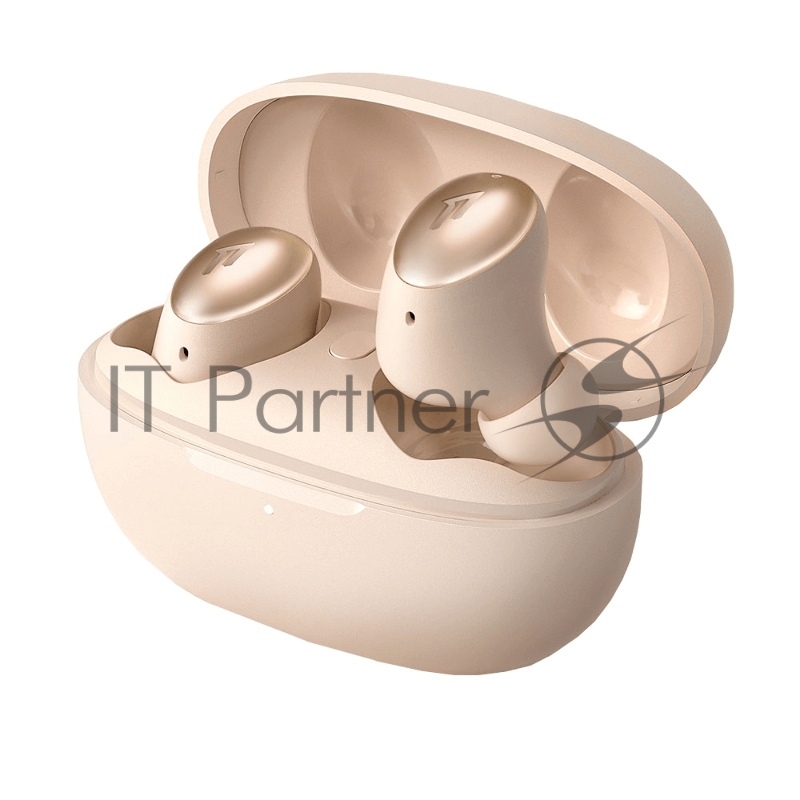 Беспроводные наушники TWS 1MORE ColorBuds 2 золотистые