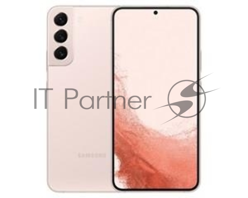 Мобильный телефон GALAXY S22+ 5G 256GB PINK SM-S908B SAMSUNG