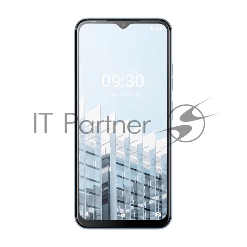 Смартфон Tecno BE8 POP 6 Pro 32+2 Peaceful Blue, 6.56 Asahi Glass, 20:9, 1612 x 720 пикселей, 2.0GHz, 4 Core, 2GB RAM, 32GB, up to 256GB flash, 8Mpix + AF/5Mpix, 2 Sim, 4G, BT v5.0, GPS, A-GPS, USB, 5000mAh, Android 12 S-GO, 195g, 164,87мм x76,25мм x