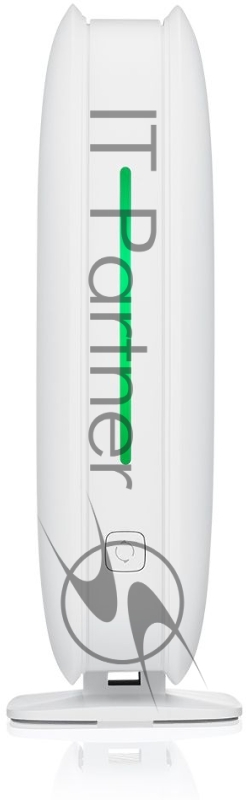 Набор из двух Mesh Wi-Fi маршрутизаторов Zyxel Multy M1 (WSM20), AX1800, MU-MIMO, 802.11ax (600+1200 Мбит/с), 1xWAN GE, 3xLAN GE