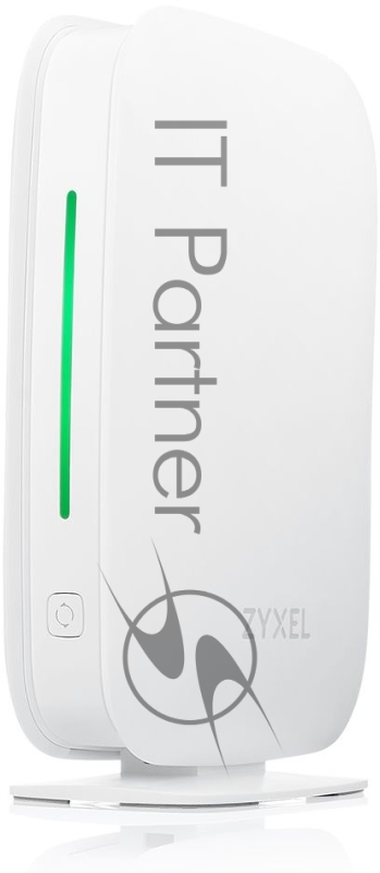 Набор из двух Mesh Wi-Fi маршрутизаторов Zyxel Multy M1 (WSM20), AX1800, MU-MIMO, 802.11ax (600+1200 Мбит/с), 1xWAN GE, 3xLAN GE