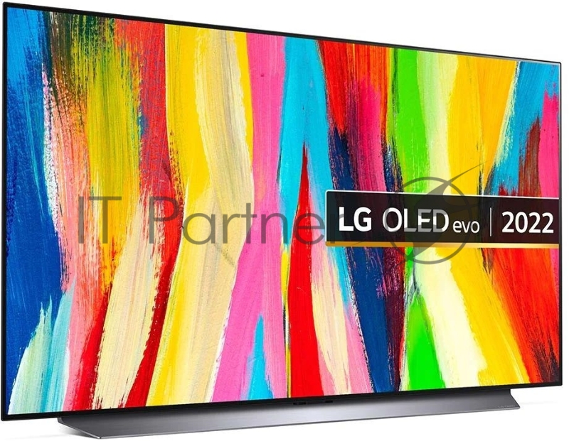 Телевизор LG OLED48C24LA