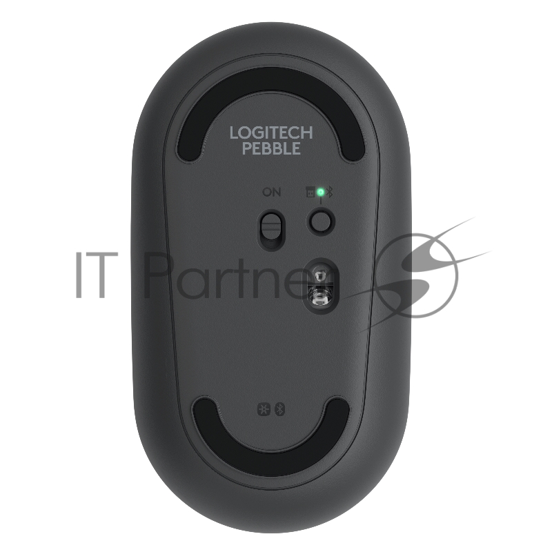 Мышь беспроводная Logitech M350 GRAPHITE (910-005602/910-005576)