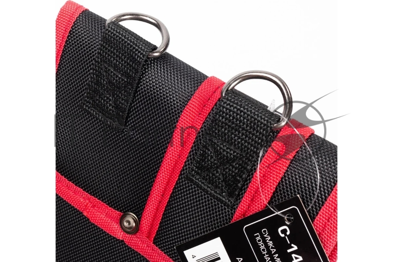 Сумка монтажника поясная без ремня C-14