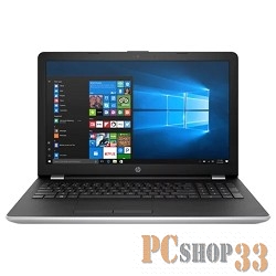 Ноутбук HP 15-bw029ur 2BT50EA silver 15.6