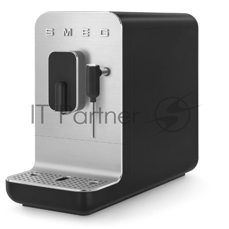 Кофемашина BCC02BLMEU BLACK SMEG