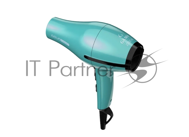 Фен GA.MA TEMPO COMPACT AQUA THERAPY (GH3405)
