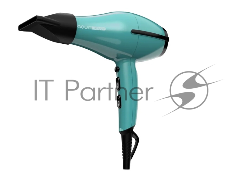 Фен GA.MA TEMPO COMPACT AQUA THERAPY (GH3405)