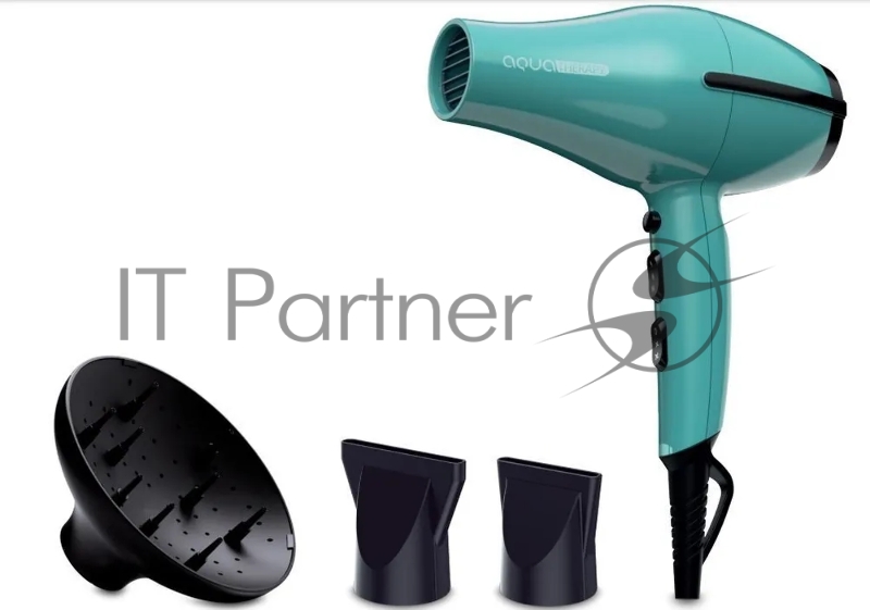 Фен GA.MA TEMPO COMPACT AQUA THERAPY (GH3405)