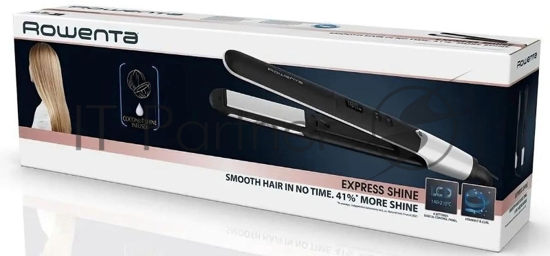 Выпрямитель д/волос ROWENTA SF4621F0