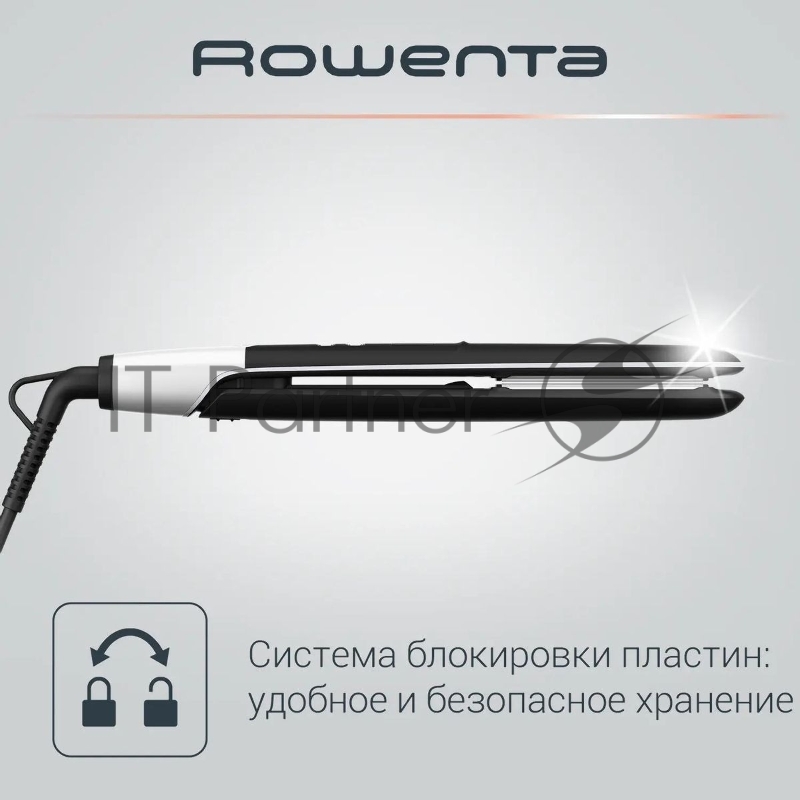 Выпрямитель д/волос ROWENTA SF4621F0