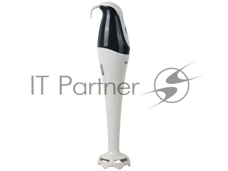 Блендер погружной Maxwell MW-1151-01 белый 250W