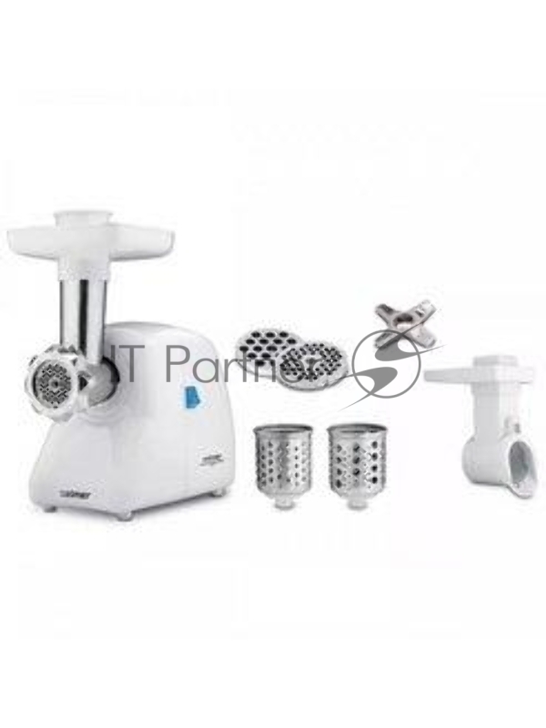 Мясорубка ZMM2853B WHITE ZELMER