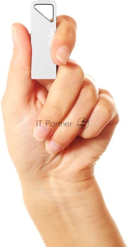 USB Drive Netac U326 USB2.0 64GB, retail version