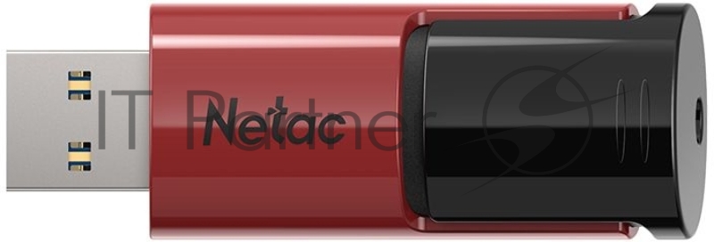 Флеш Диск USB Drive Netac U182 Red USB3.0 256GB, retail version