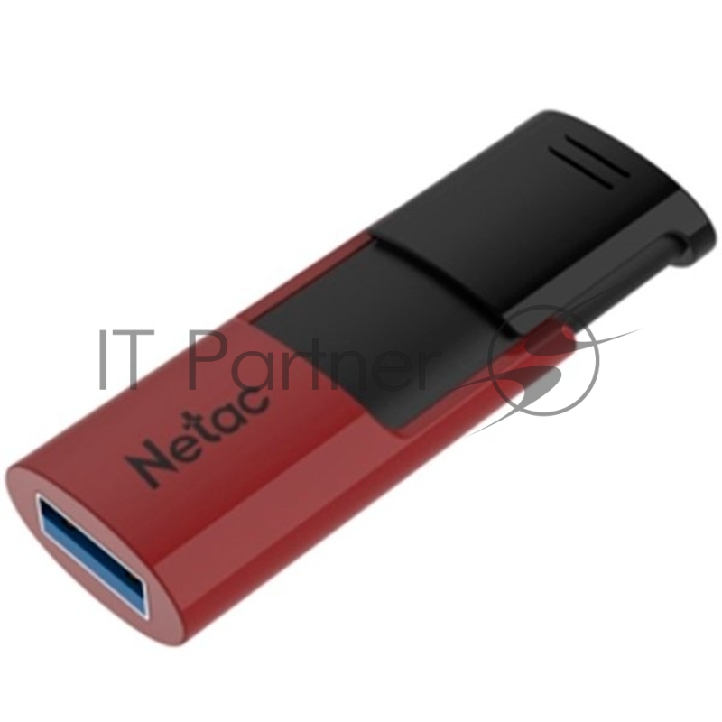 Флеш Диск USB Drive Netac U182 Red USB3.0 256GB, retail version