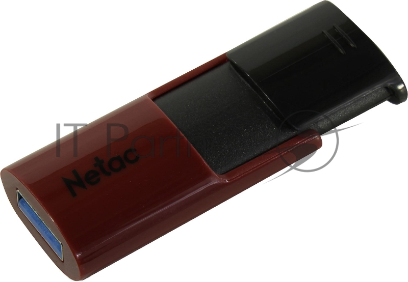 Флеш Диск USB Drive Netac U182 Red USB3.0 256GB, retail version