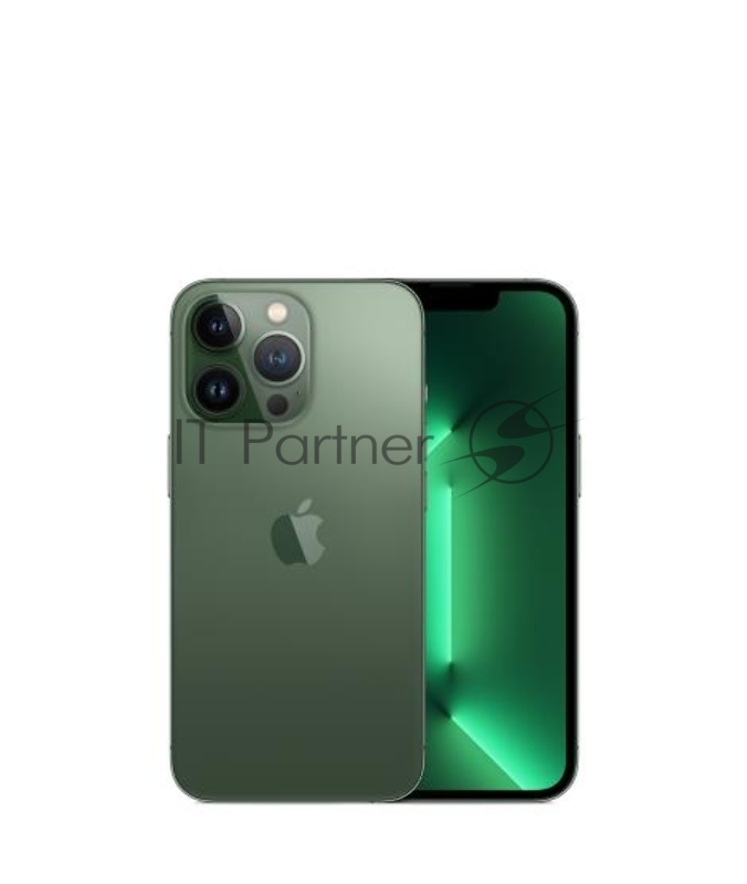 Мобильный телефон IPHONE 13 PRO 128GB GREEN MNE63RK/A APPLE
