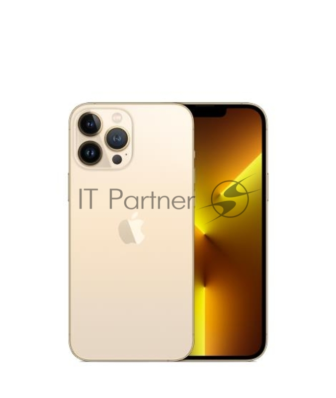 Мобильный телефон IPHONE 13 PRO MAX 128GB GOLD MLLT3RK/A APPLE