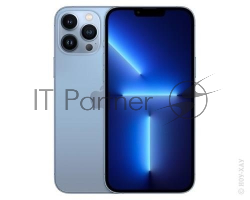 Мобильный телефон IPHONE 13 PRO MAX 1TB BLUE MLNA3RK/A APPLE