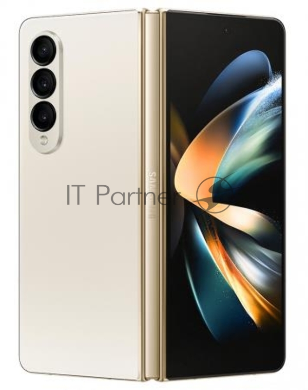 Мобильный телефон GALAXY Z FOLD4 5G 256GB BEIGE SM-F936B SAMSUNG