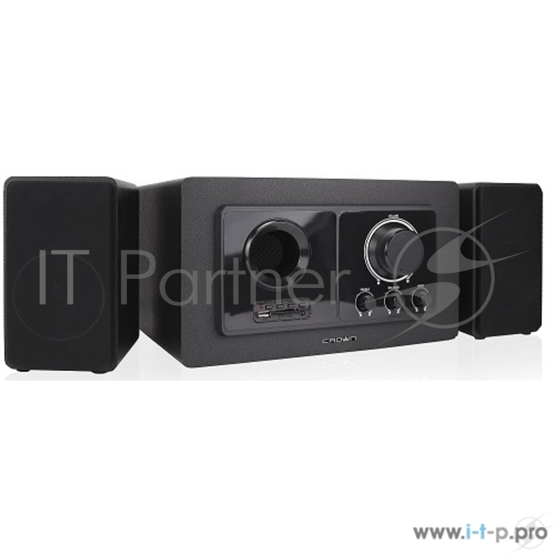 Колонки Акустическая система 2.1 CROWN CMBS-501