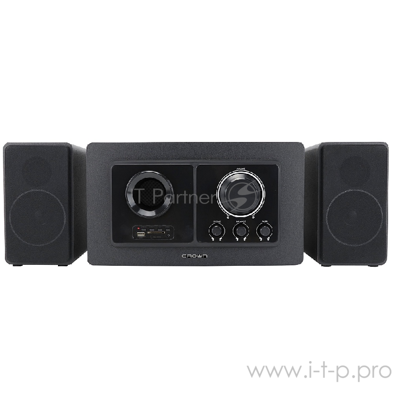 Колонки Акустическая система 2.1 CROWN CMBS-501