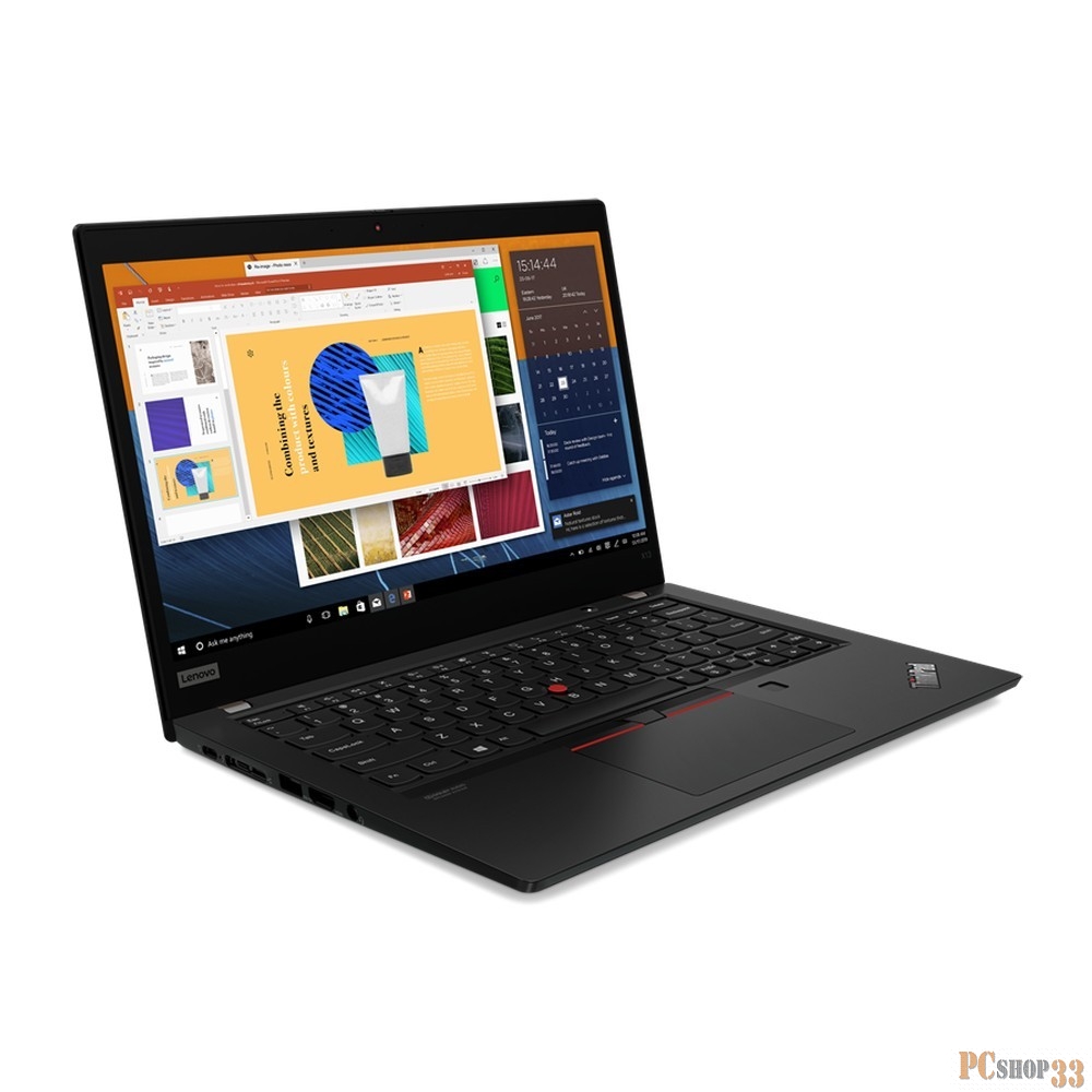 Ноутбук Lenovo ThinkPad X13 G1 Intel Core i5-10210U/8Gb/SSD512Gb/13.3/IP (20T3A1AJCD) (042909)