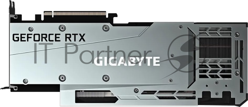 Видеокарта Gigabyte PCI-E 4.0 GV-N3080GAMING-10GD NVIDIA GeForce RTX 3080 10240Mb 320 GDDR6X 1800/19000 HDMIx2 DPx3 HDCP Ret