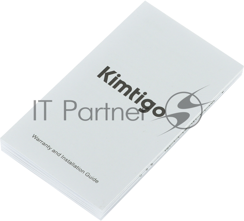 Память DDR3 4Gb 1600MHz Kimtigo KMTU4G8581600 RTL PC4-21300 CL11 DIMM 260-pin 1.35В single rank