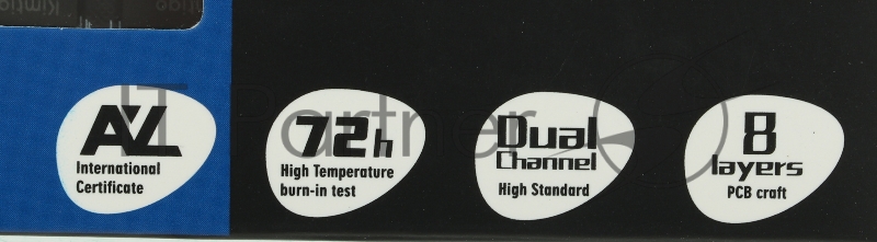 Память DDR3 8Gb 1600MHz Kimtigo KMTU8GF581600 RTL PC4-21300 CL11 DIMM 260-pin 1.35В single rank