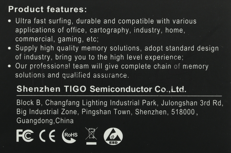 Память DDR3 8Gb 1600MHz Kimtigo KMTU8GF581600 RTL PC4-21300 CL11 DIMM 260-pin 1.35В single rank