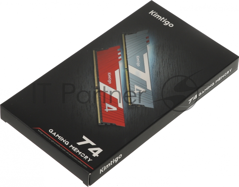 Память DDR4 16Gb 3600MHz Kimtigo KMKUAGF683600T4-R RTL PC4-21300 CL19 DIMM 288-pin 1.2В single rank