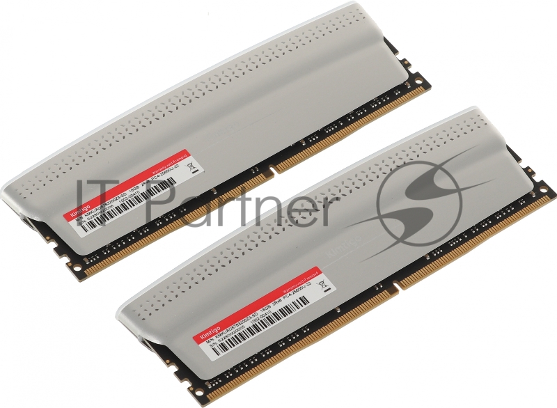 Память DDR4 2x16Gb 3200MHz Kimtigo KMKUAGF683200Z3-SD RTL PC4-21300 CL19 DIMM 288-pin 1.2В single rank