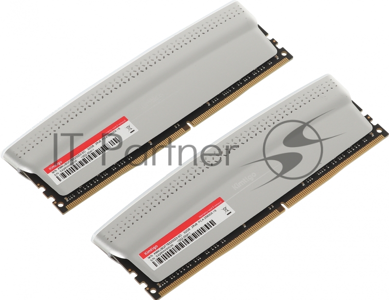 Память DDR4 2x32Gb 3200MHz Kimtigo KMKUBGF783200Z3-SD RTL PC4-21300 CL19 DIMM 288-pin 1.2В single rank